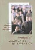 Strategies Of Community Intervention 6th Edition