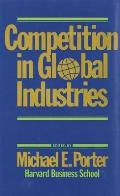 Competition in Global Industries