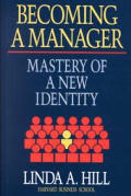 Becoming A Manager Mastery Of A New Iden