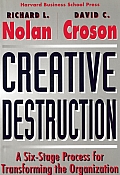Creative Destruction: Expert Solutions to Everyday Challenges