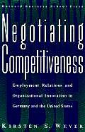 Negotiating Competitiveness Employment