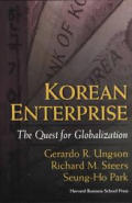 The Korean Enterprise: Five Rules to Lead by