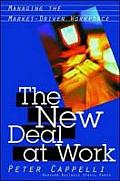 The New Deal at Work: Why Business Strategy Depends on Productive Friction and Dynamic Specialization