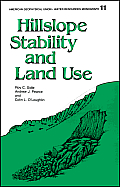 Hillslope Stability & Land Use