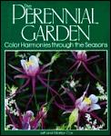 Perennial Garden Color Harmonies Through
