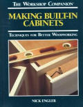 Making Built In Cabinets