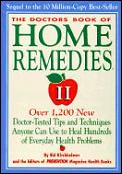 Doctors Book Of Home Remedies II Over 12