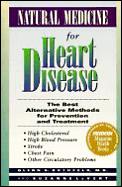 Natural Medicine For Heart Disease