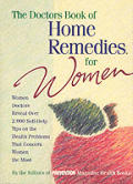Doctors Book Of Home Remedies For Women