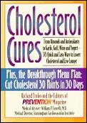 Cholesterol Cures Plus The Breakthrough