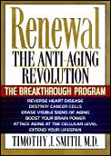 Renewal The Breakthrough Program For T