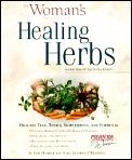 Womans Book Of Healing Herbs