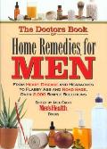 The Doctor's Book of Home Remedies for Men