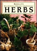 Herbs Rodales Successful Organic Gardeni