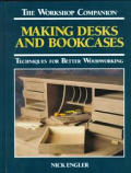Making Desks & Book Cases