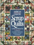 American Country Scrap Quilts