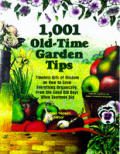 1001 Old Time Garden Tips Timeless Bits