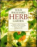 Your Backyard Herb Garden A Gardeners