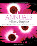 Annuals For Every Purpose Choose The R