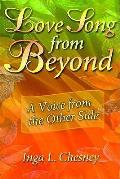 Love Song From Beyond A Voice From The