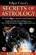 Edgar Cayces Secrets Of Astrology Planet