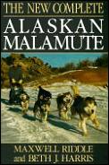 New Complete Alaskan Malamute