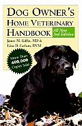 Dog Owners Home Veterinary Handbook 3rd Edition
