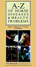 A Z Of Horse Diseases & Health Problems