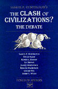 Clash Of Civilizations The Debate