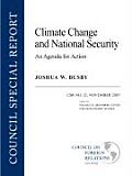Climate Change and National Security: An Agenda for Action