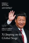 Xi Jinping on the Global Stage