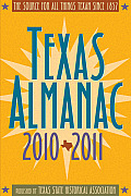 Texas Almanac 2010 2011
