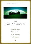 Law Of Success Using The Power Of Spirit