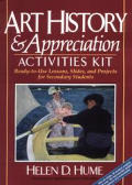 Art History & Appreciation Activities Kit Ready To Use Lessons Slides & Projects for Secondary Students