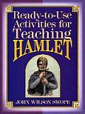 Ready To Use Activities for Teaching Hamlet
