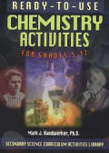 Ready To Use Chemistry Activities For Gr