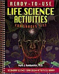 Ready To Use Life Science Activ Gr 5 12