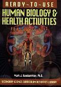 Ready To Use Human Biology & Hea Gr 5 12