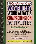 Ready-To-Use Vocabulary, Word Analysis & Comprehension Activities