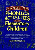 Hands On Phonics Activities For Elementary Children