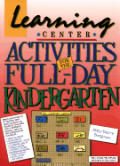Activities For The Full Day Kindergarten