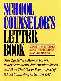 School Counselor's Letter Book