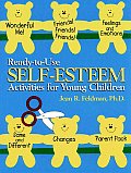 Ready-To-Use Self Esteem Activities for Young Children
