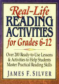 Real Life Reading Activities Grades 6 12