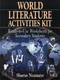 World Literature Activities Kit