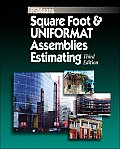 Square Foot and Uniformat Assemblies Estimating