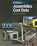 Means Assemblies Cost Data (Means Assemblies Cost Data)