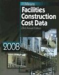 RSMeans Facilities Construction cost Data (Means Facilities Construction Cost Data)
