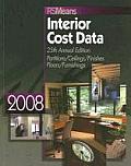 RSMeans Interior Cost Data: Partitions/Ceilings/Finishes/Floors/Furnishings (Means Interior Cost Data)