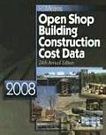 Means Open Shop Cost Data (Means Open Shop Building Construction Cost Data)